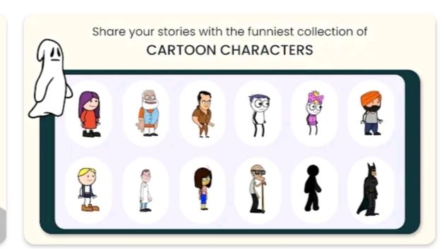 13 Best Cartoon बनाने वाला Apps [Download] - grfff