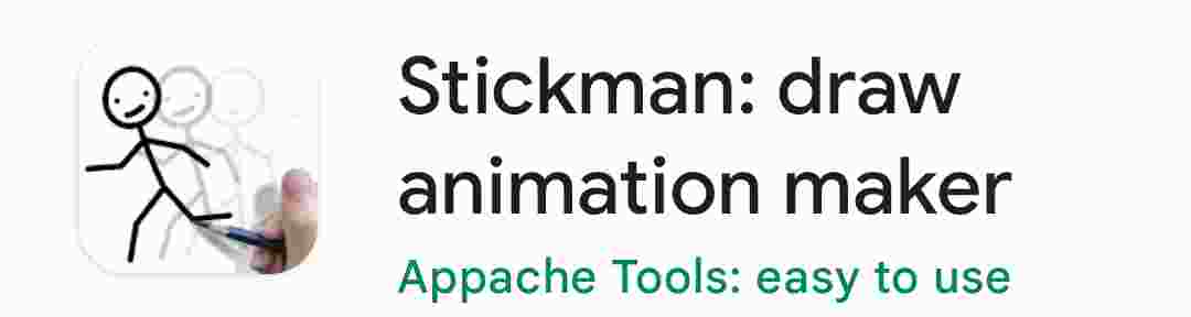 Stickman Cartoon maker app download