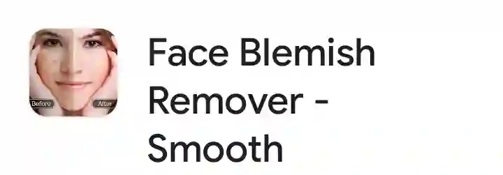 blemish remover