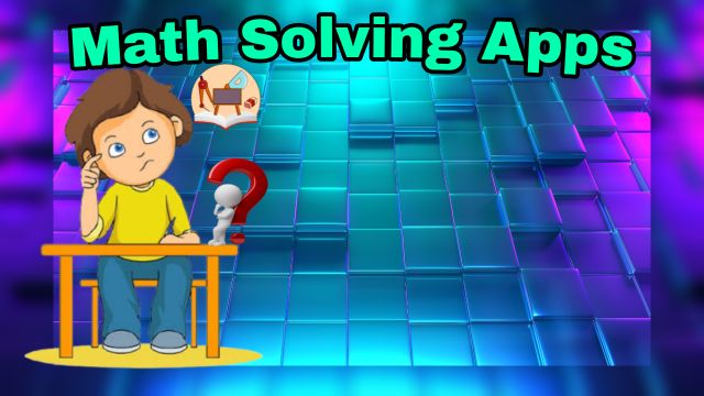 10 BEST Math SOLVE करने वाला Apps डाउनलोड करें - grfff
