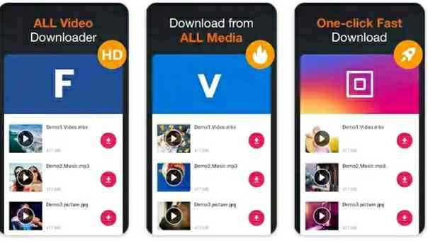 All Video Download appjpg
