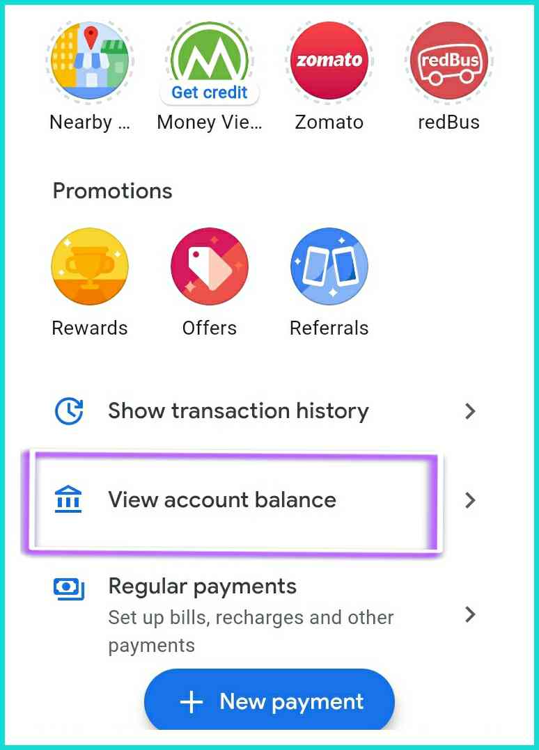 Bank-balance-check-karne-wala-app