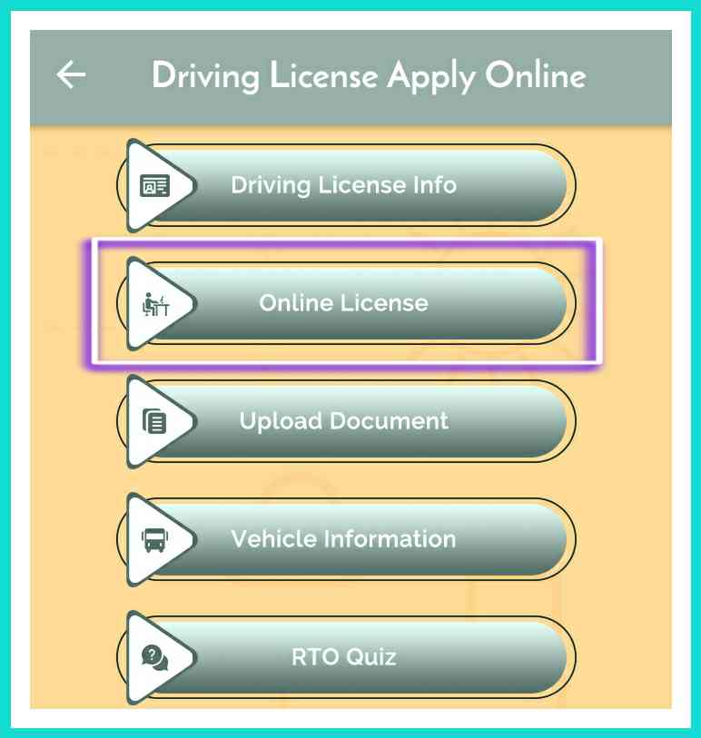 online Licence check karne wala appjpg