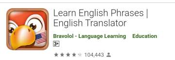 learn english pharases