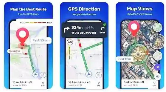 gps-navigation-route-planner