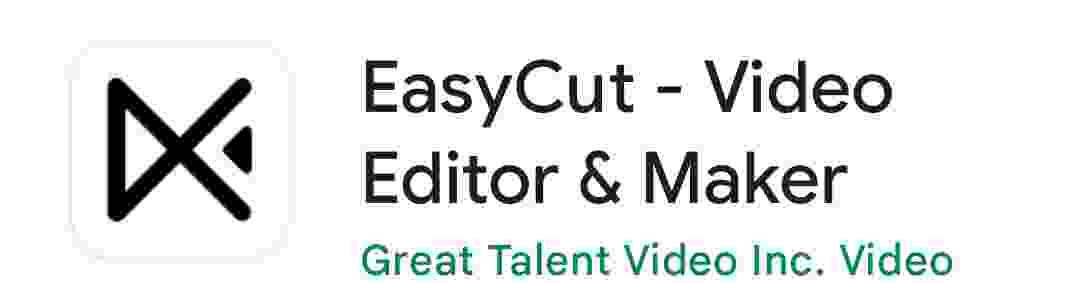 EasyCut Video maker