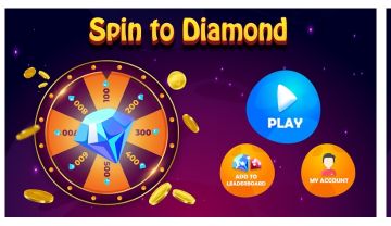 spin-to-diamond