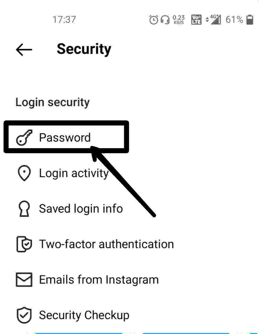 Click Password