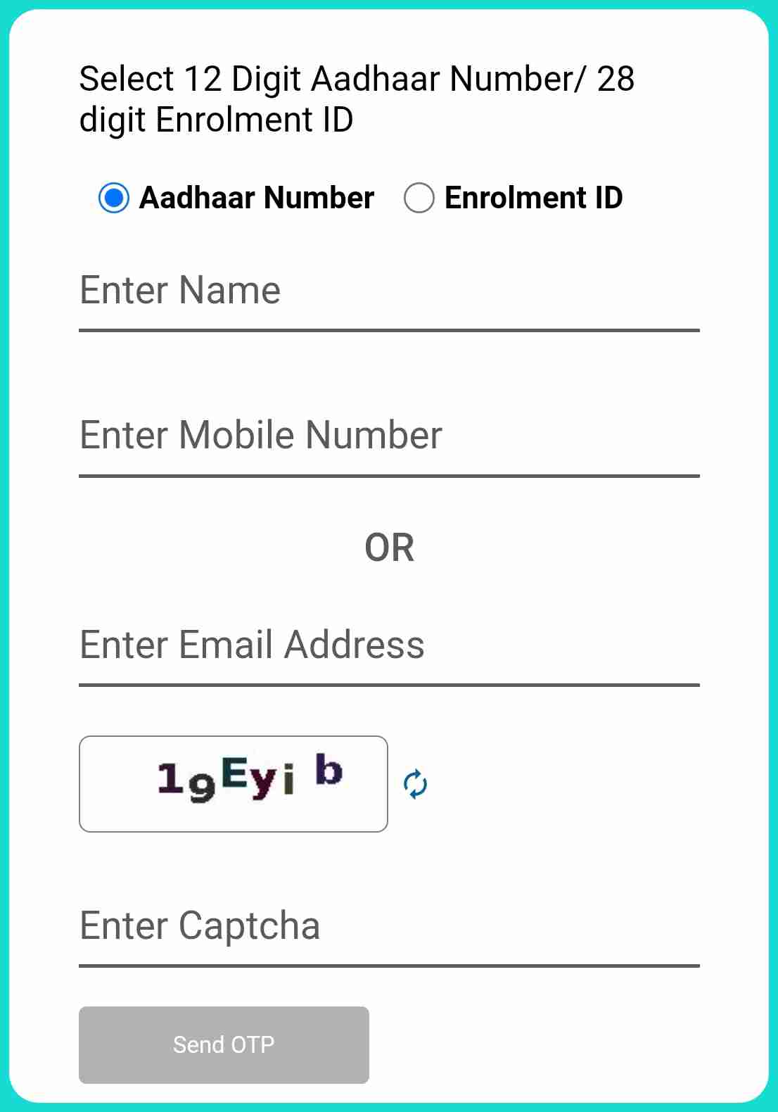 Mobile-number-se-aadhar-card-kaise-nikale