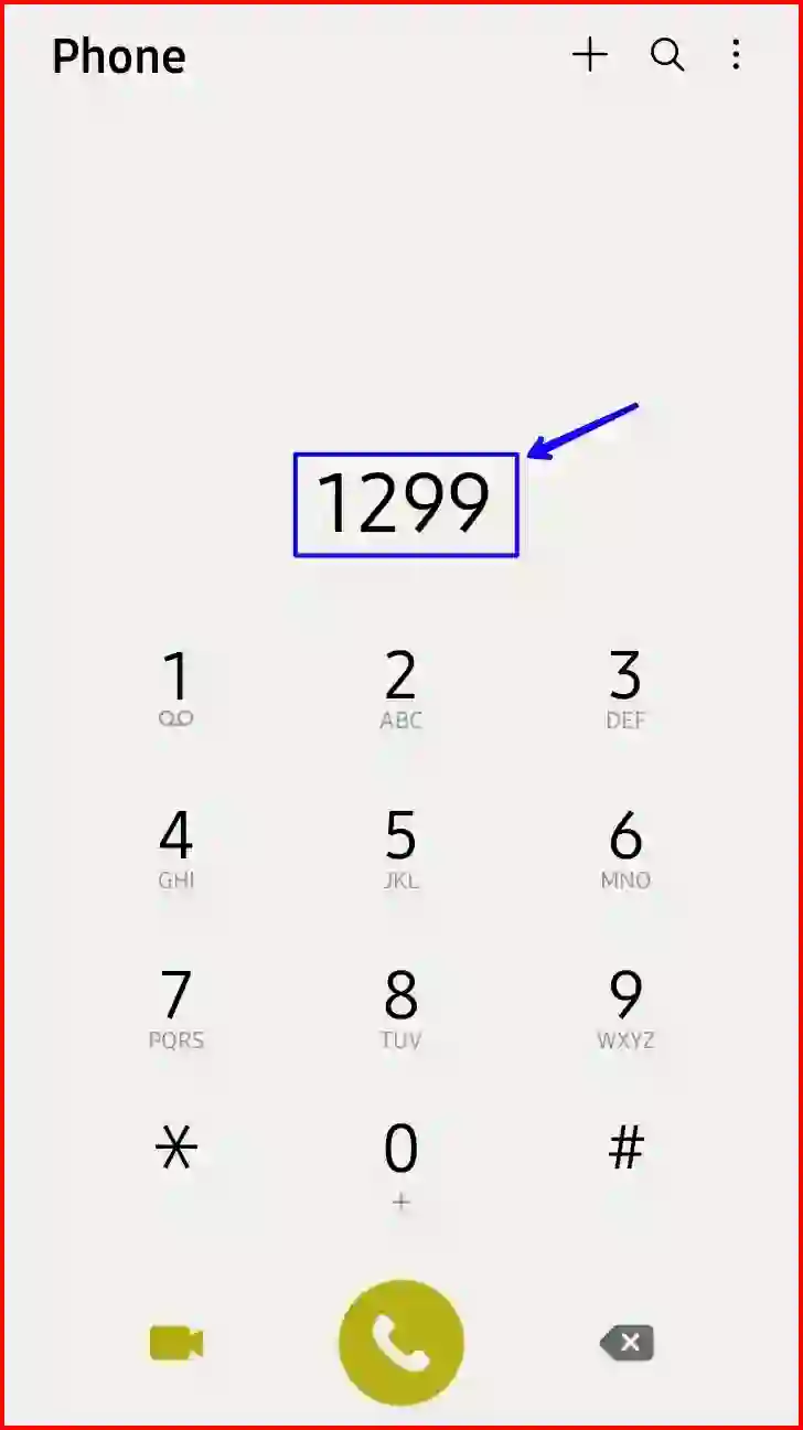 1299-number-Dial-kare
