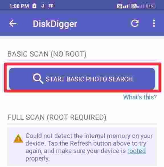 DiskDigger-photo-recover