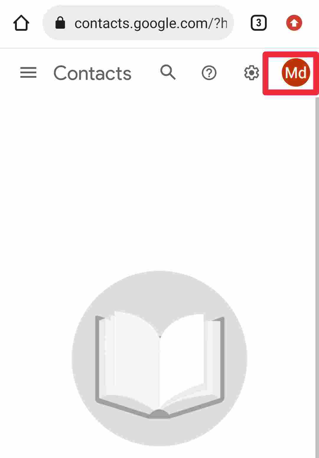 Gmail-se-contact-Number-kaise-nikale