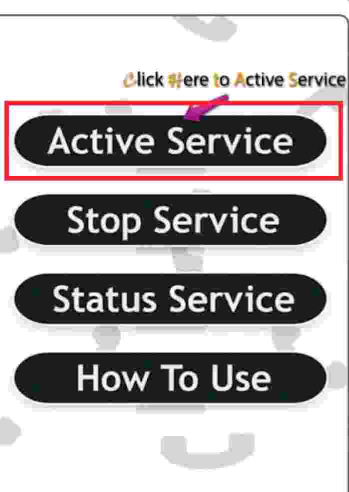 Active-service