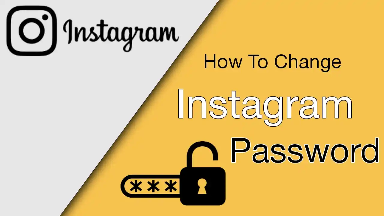 instagram ka password change kaise kare
