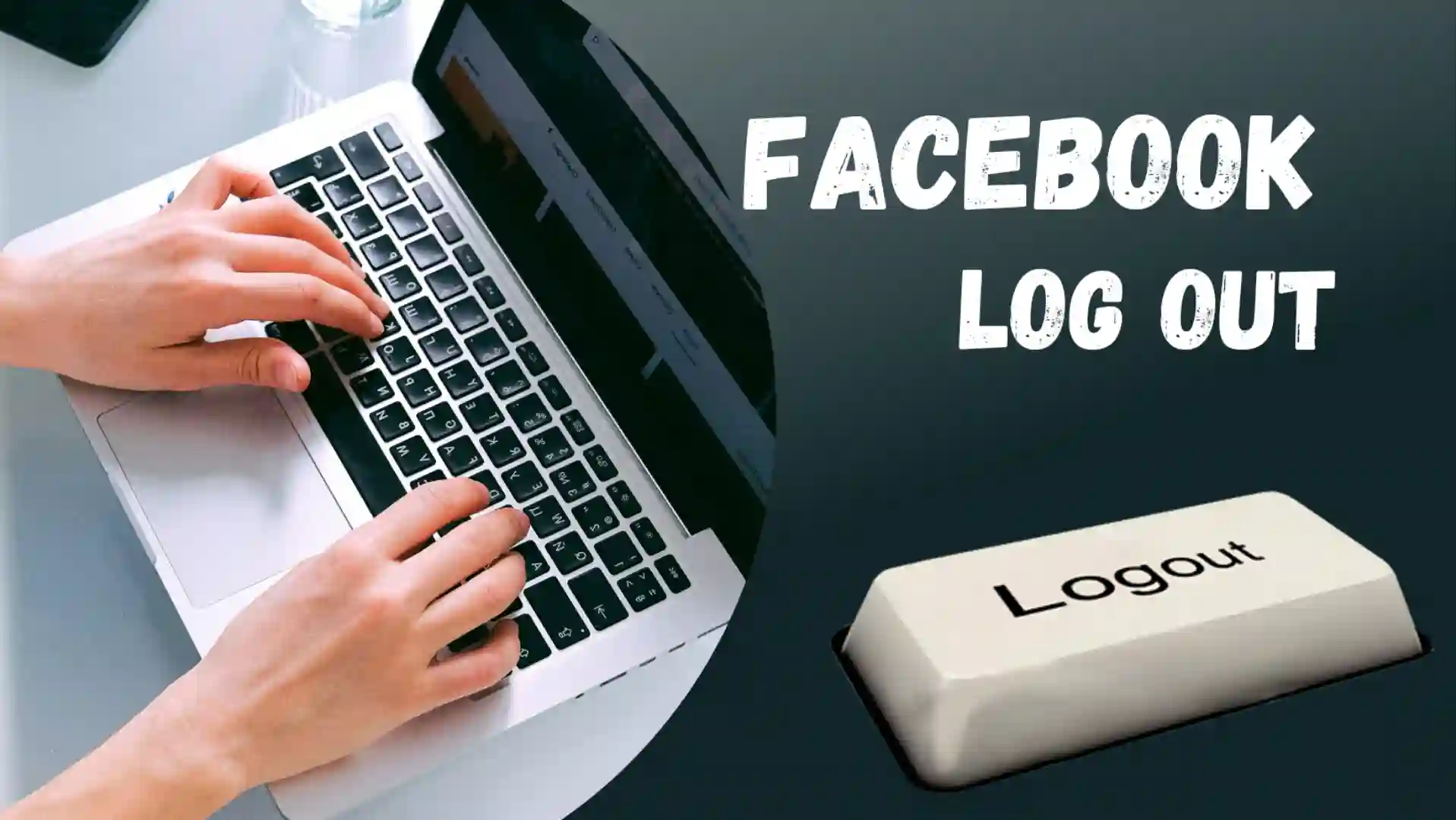 Facebook-logout-kaise-kare-laptop-me