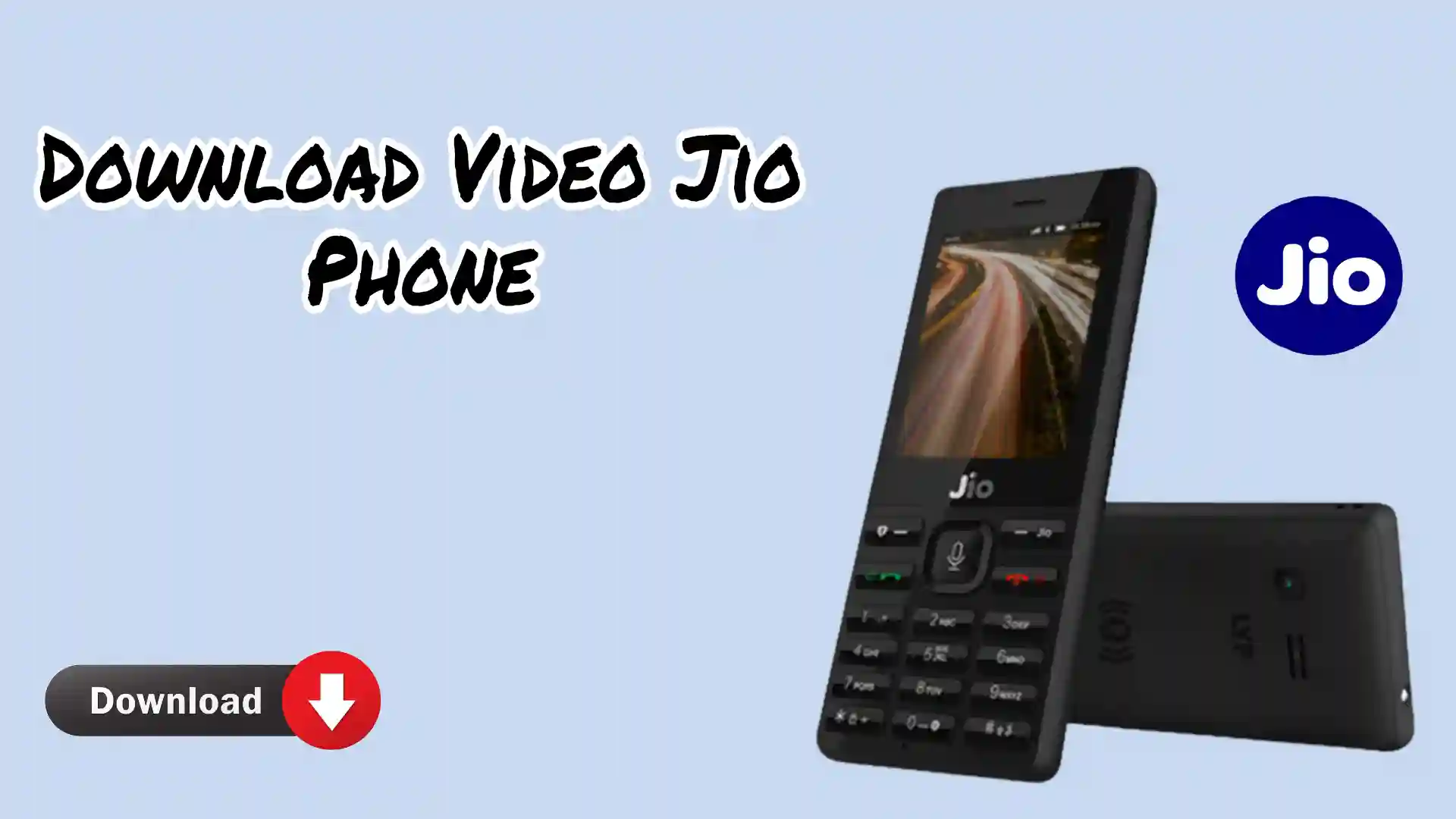 Video-download-jio-phone