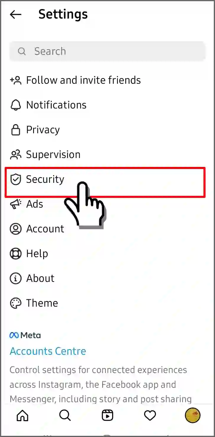 security-option-par-click-kare