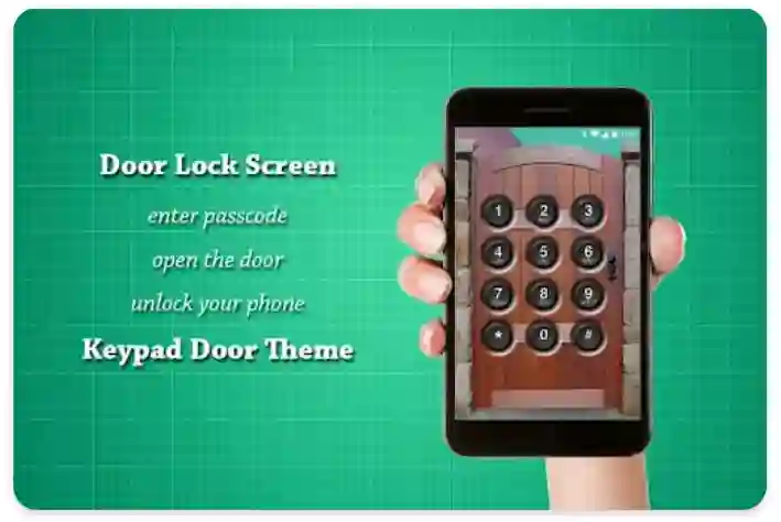 Door-lock-screen
