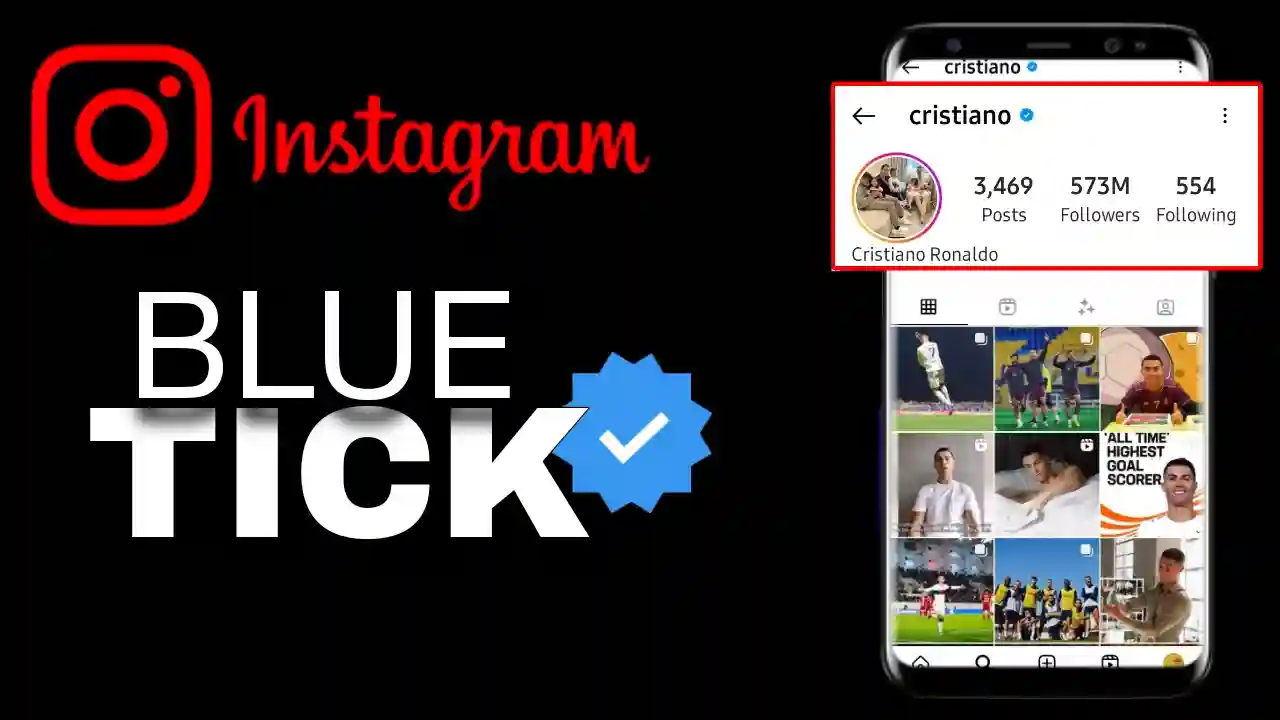 instagram par blue tick kaise lagaye verify kare