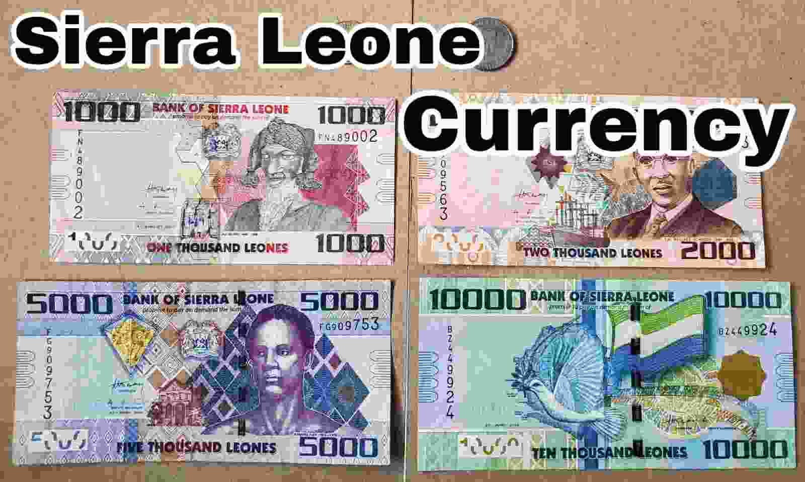 Sierra-ki-currency